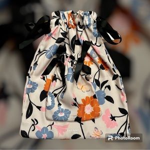 Kate Spade Floral Garden Travel Bags